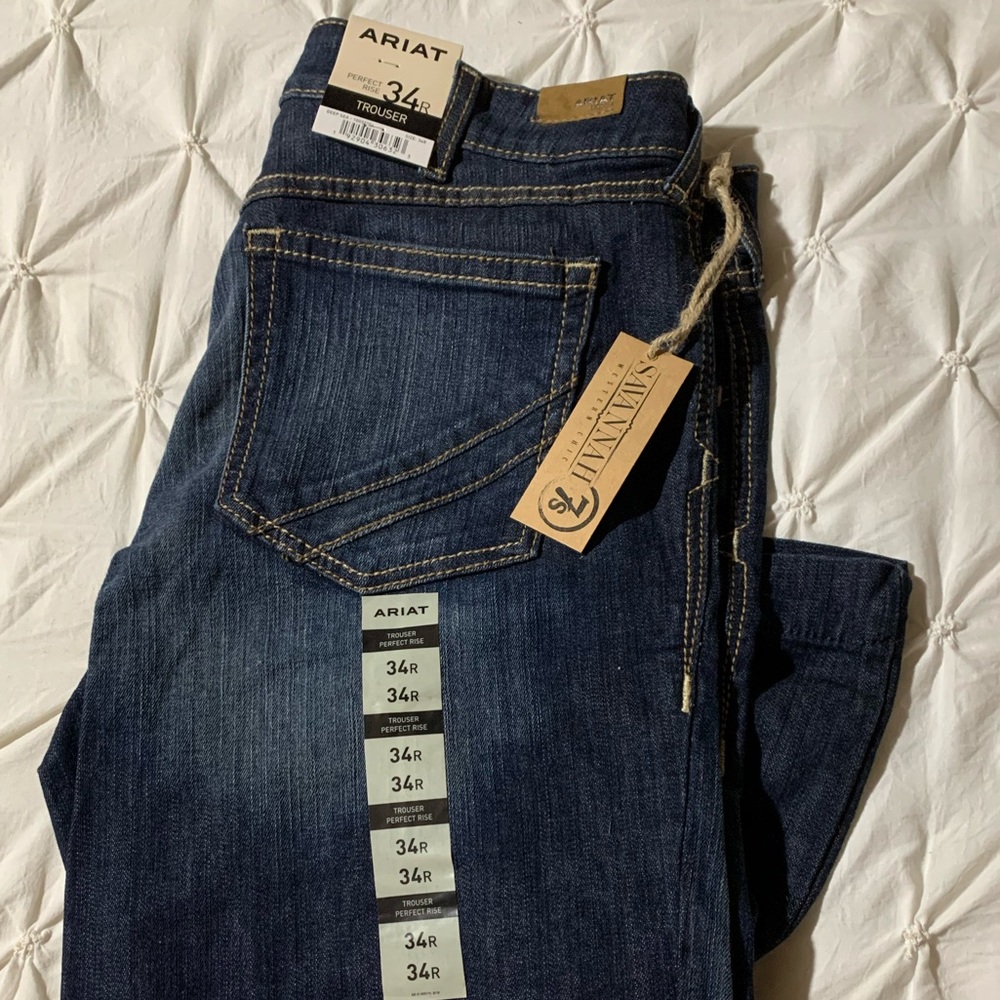 Brand new Ariat Savanah 7 trouser 34 r